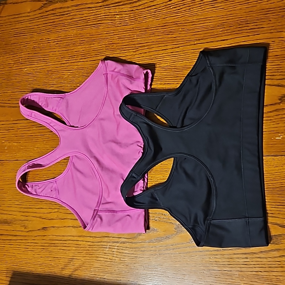 2 Womens Sports Bras - Picture 6 of 6